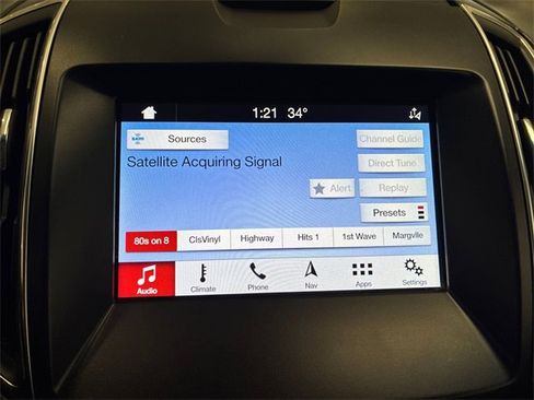 Used 2019 Ford Edge Titanium w/ Equipment Group 301A image 16