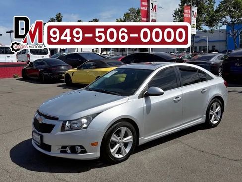 Used 2014 Chevrolet Cruze LT w/ RS Package image 1