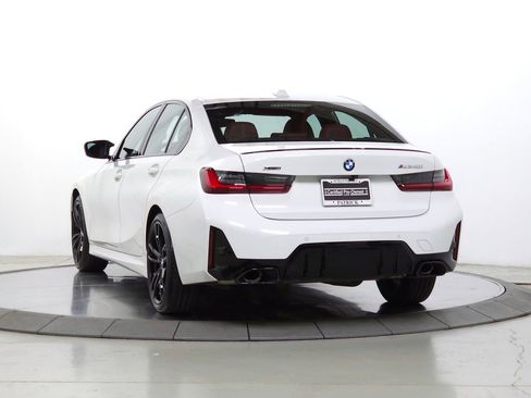 Used 2024 BMW M340i xDrive w/ Premium Package AWD/4WD image 7