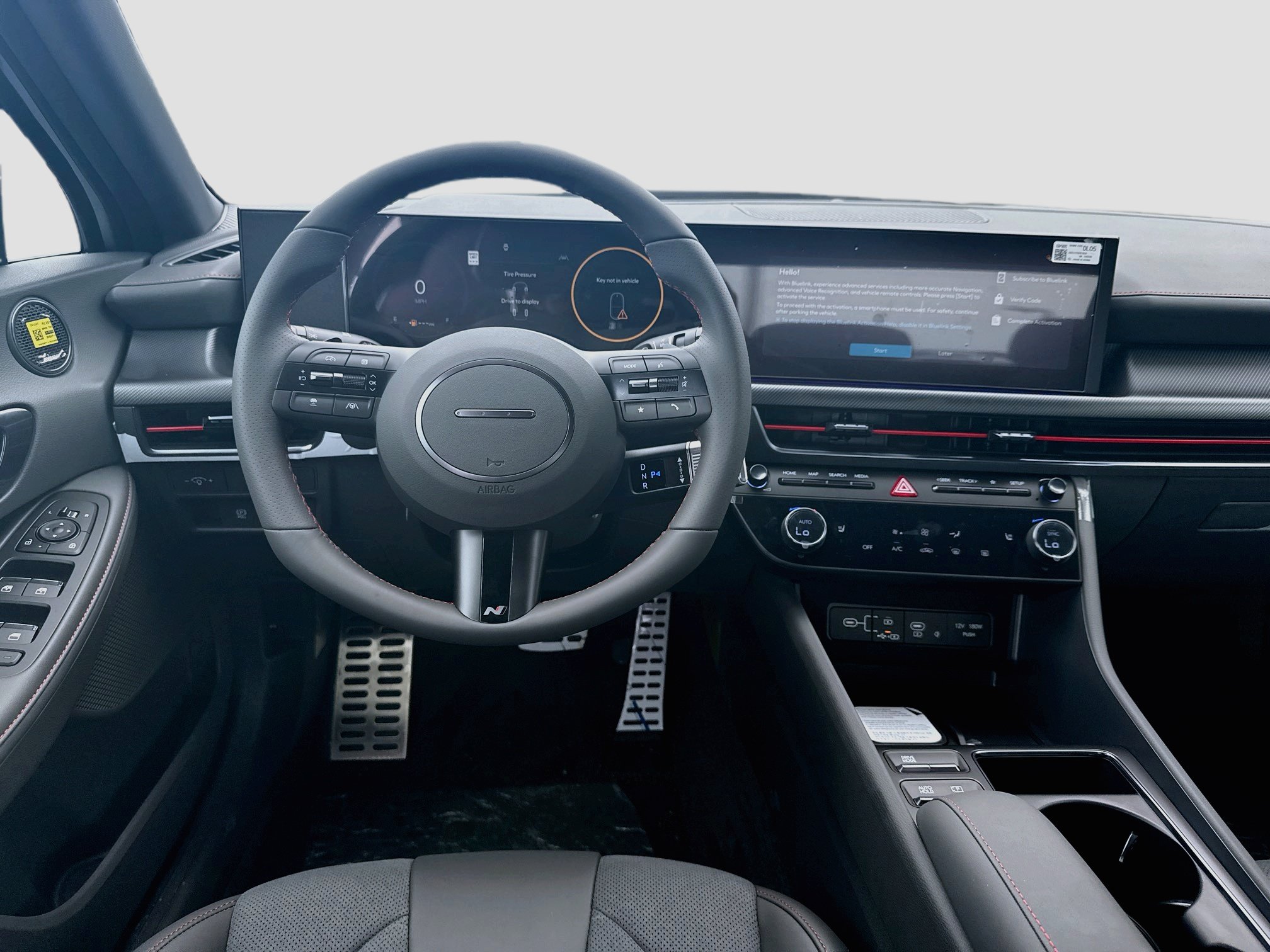 New 2026 Hyundai Sonata N Line FWD image 15