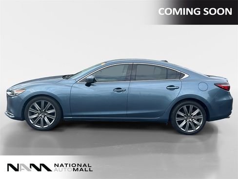 Used 2018 MAZDA MAZDA6 Grand Touring Reserve image 2