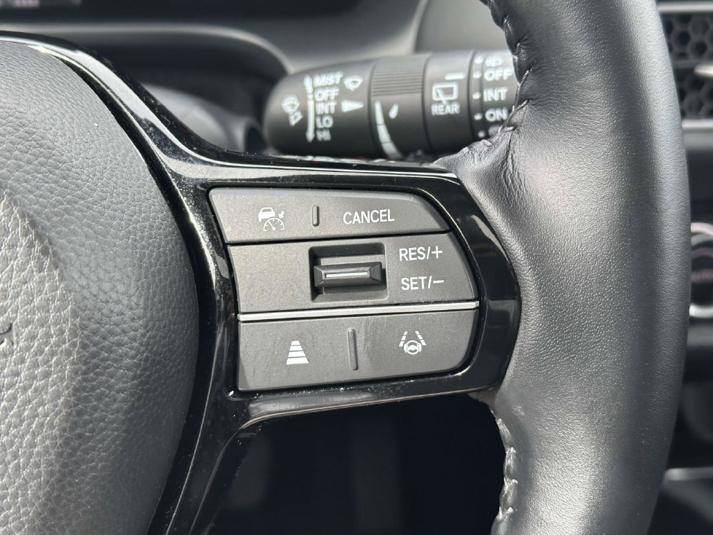 Certified 2026 Honda HR-V EX-L image 19