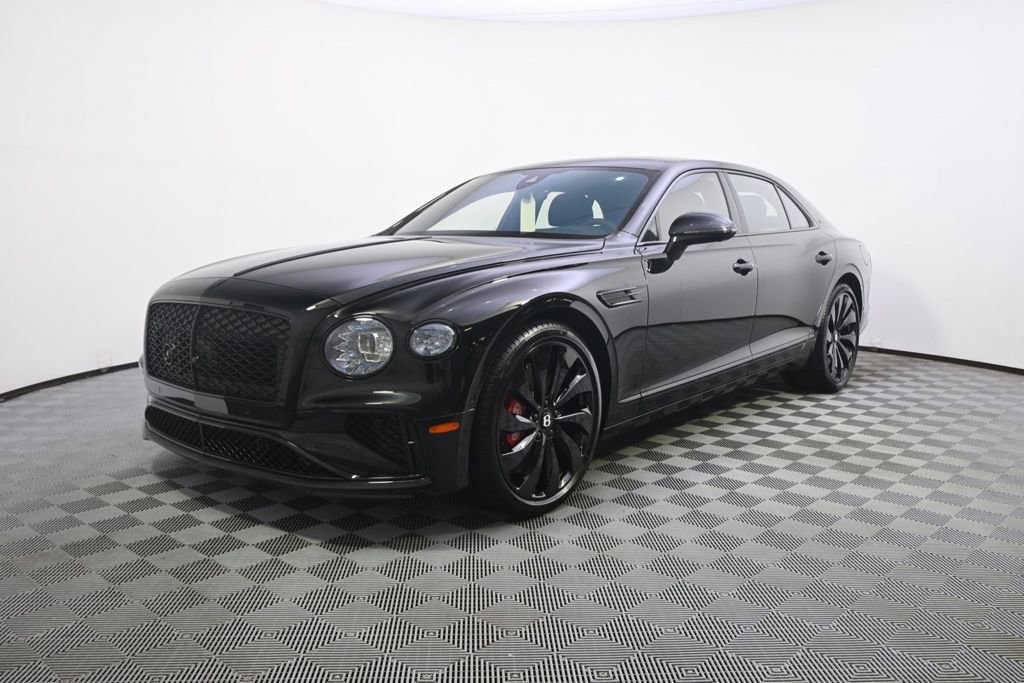 Used 2025 Bentley Flying Spur Plug-In Hybrid AWD/4WD image 1