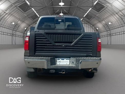 Used 2010 Ford F250 Lariat AWD/4WD image 3