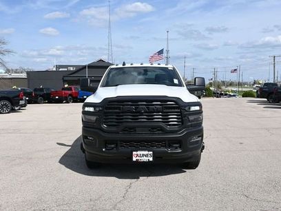 New 2026 RAM 3500 Tradesman