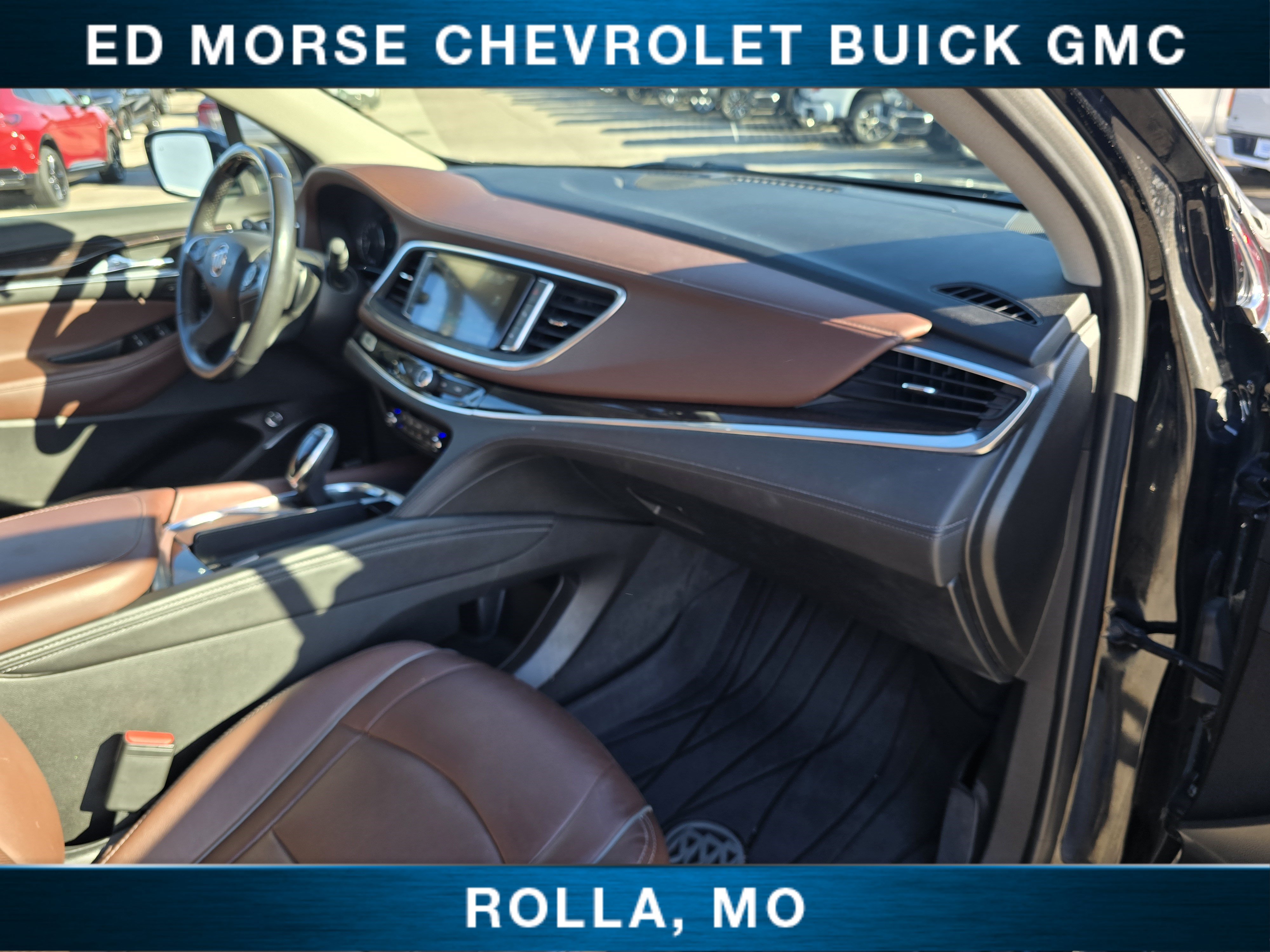 Certified 2019 Buick Enclave Avenir w/ Avenir Technology Package AWD/4WD image 14