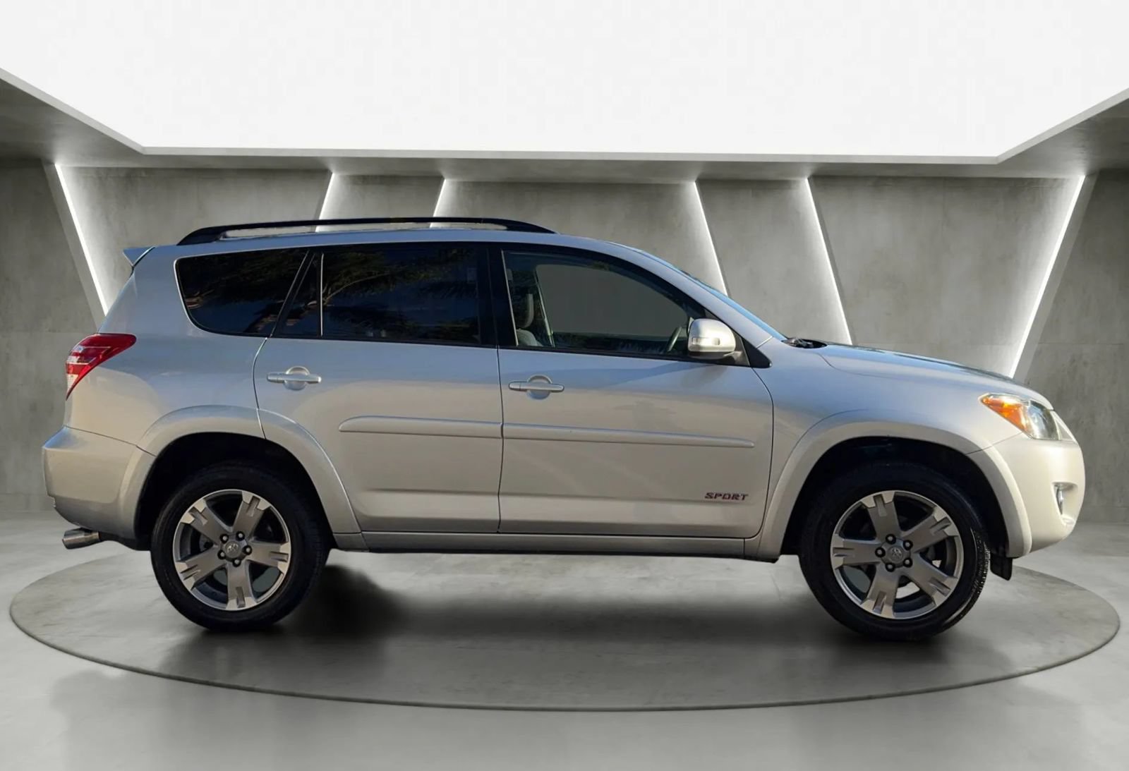 Used 2011 Toyota RAV4 Sport w/ Sport Appearance Pkg AWD/4WD image 2