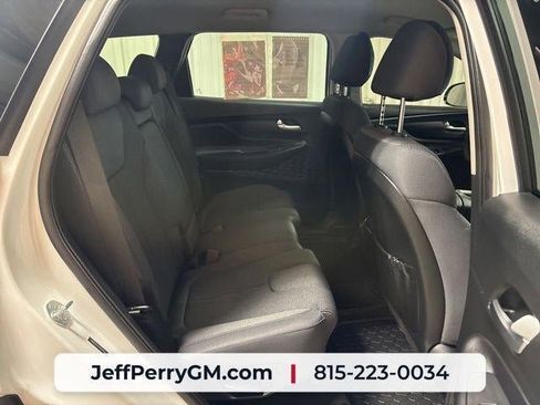 Used 2023 Hyundai Santa Fe SEL AWD/4WD image 25