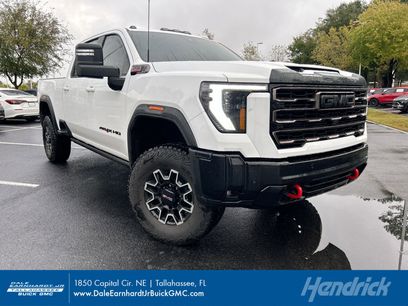 Used 2025 GMC Sierra 2500 AT4X