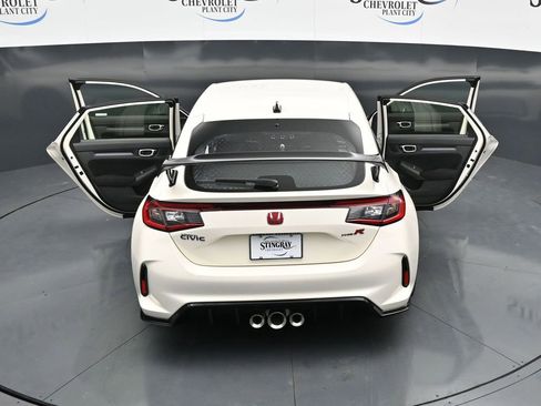 Used 2025 Honda Civic Type R image 35
