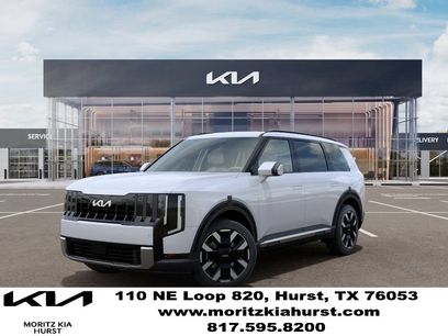 New 2027 Kia Telluride S