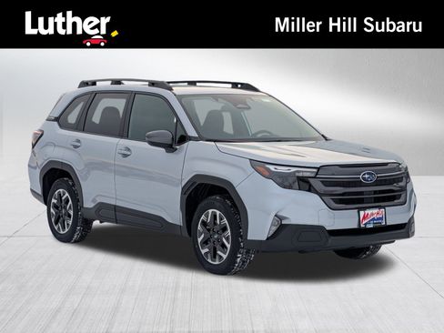 New 2026 Subaru Forester Premium image 1