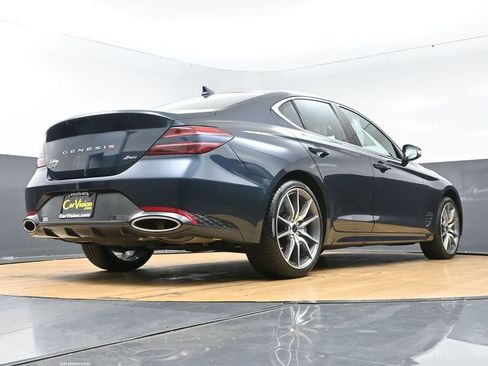 Used 2024 Genesis G70 2.5T AWD/4WD image 49