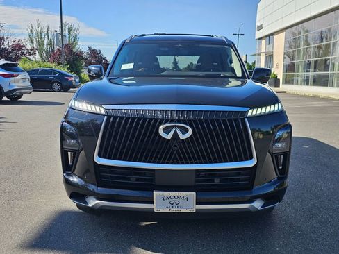 Used 2025 INFINITI QX80 Sensory w/ Exterior Package AWD/4WD image 2