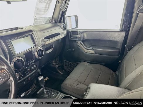 Used 2012 Jeep Wrangler Sport w/ Connectivity Group AWD/4WD image 21