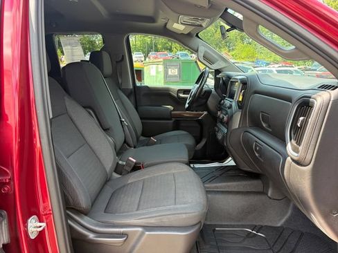 Used 2020 Chevrolet Silverado 1500 RST w/ All-Star Edition AWD/4WD image 27