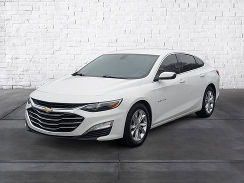 Used 2020 Chevrolet Malibu LT image 4