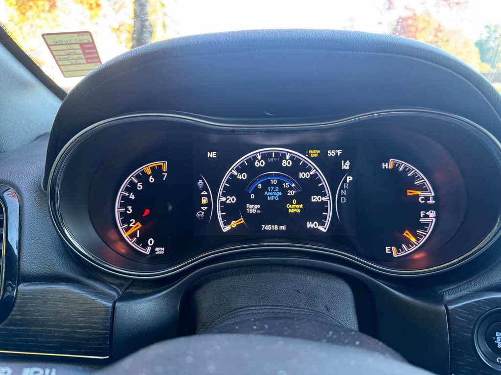 Used 2021 Jeep Grand Cherokee High Altitude AWD/4WD image 12