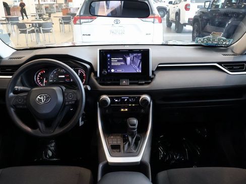 Used 2025 Toyota RAV4 LE AWD/4WD image 6