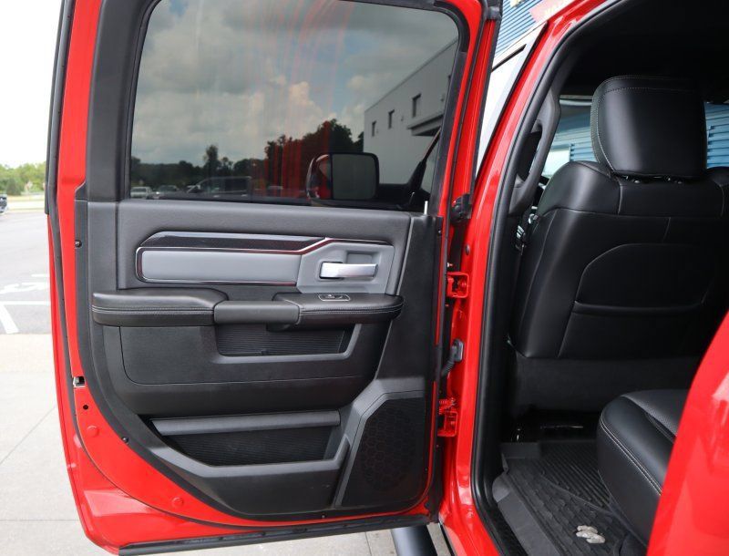 Used 2021 RAM 2500 Power Wagon AWD/4WD image 16