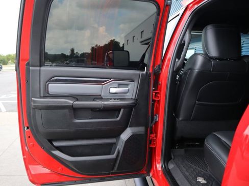 Used 2021 RAM 2500 Power Wagon AWD/4WD image 16