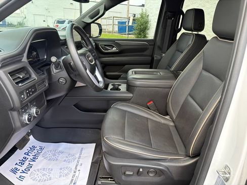 Used 2024 GMC Yukon SLT w/ SLT Luxury Package AWD/4WD image 21