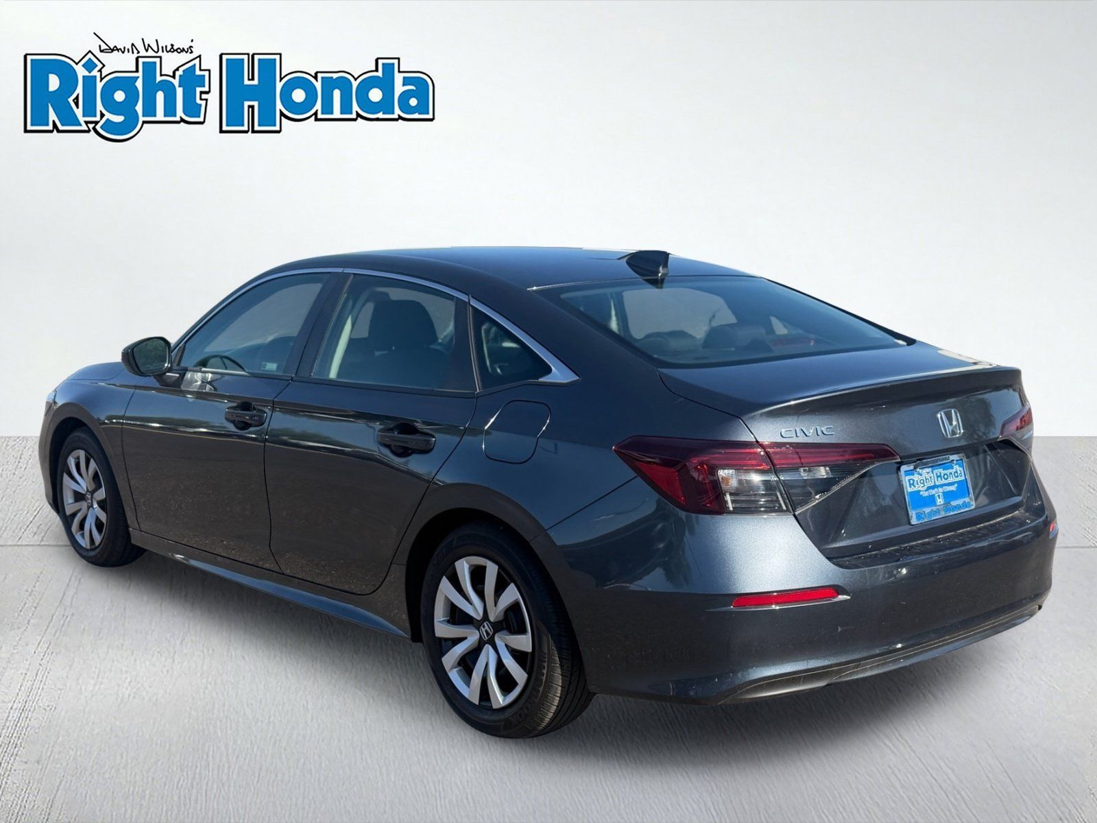 Used 2025 Honda Civic LX image 4
