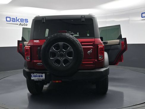 Used 2025 Ford Bronco Big Bend AWD/4WD image 55