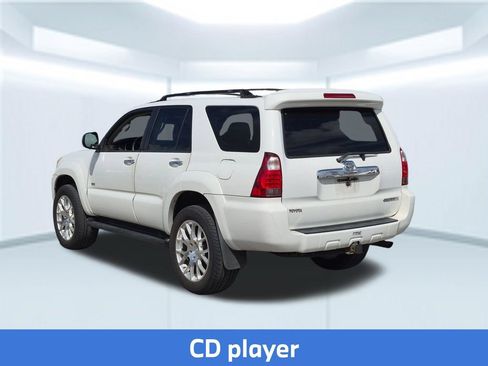 Used 2007 Toyota 4Runner SR5 RWD image 4