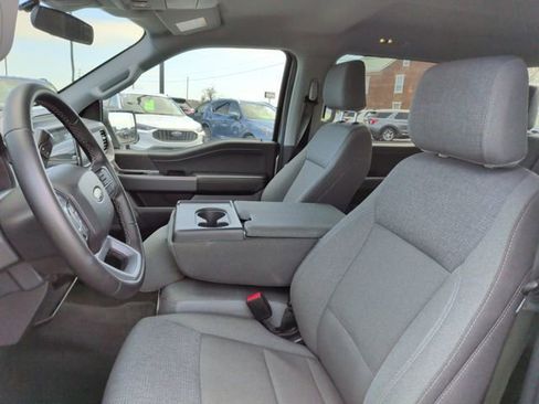 Used 2025 Ford F150 XLT w/ Equipment Group 301A Standard image 4