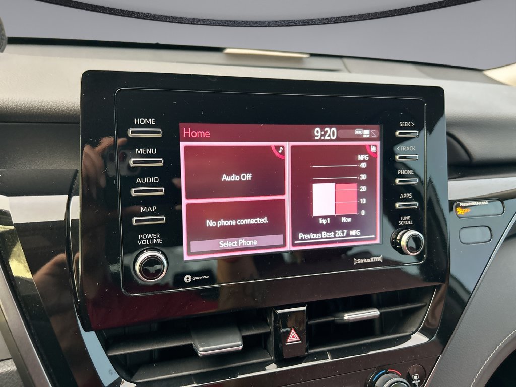 Used 2023 Toyota Camry LE FWD image 22
