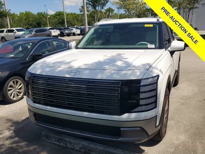 Used 2026 Hyundai Palisade SEL