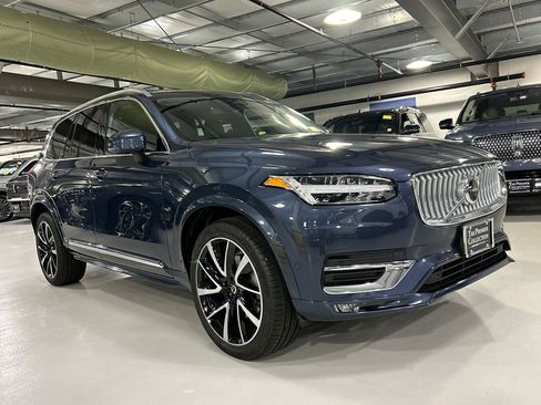 Certified 2023 Volvo XC90 B6 Plus w/ Protection Package Premier AWD/4WD image 1