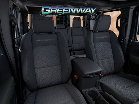 New 2026 Jeep Gladiator Mojave AWD/4WD image 16