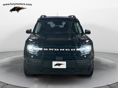 Used 2023 Ford Bronco Sport Outer Banks w/ Tech Package image 8