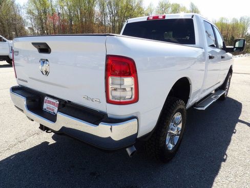 Used 2023 RAM 2500 Big Horn w/ Level 1 Equipment Group AWD/4WD image 7