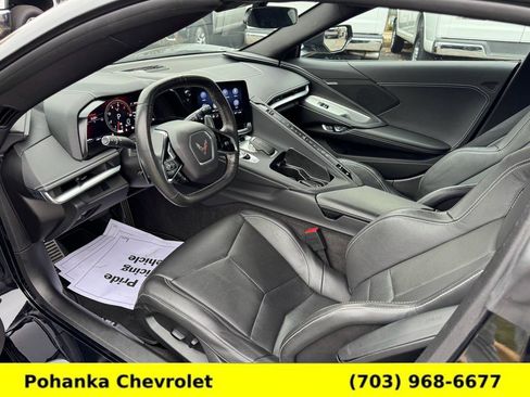 Certified 2023 Chevrolet Corvette Stingray Coupe w/ 1LT image 14