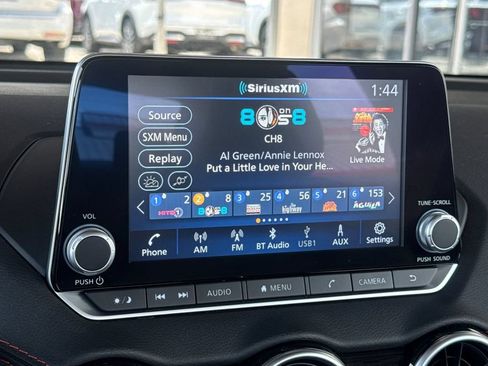 Certified 2024 Nissan Sentra SR FWD image 17