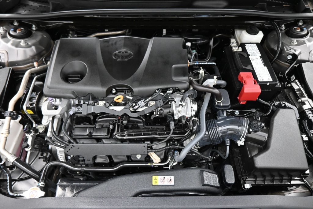 Used 2023 Toyota Camry XSE w/ Navigation Package FWD image 19