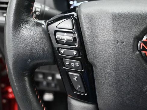 Used 2023 Nissan Frontier PRO-4X w/ Pro Convenience Package AWD/4WD image 33