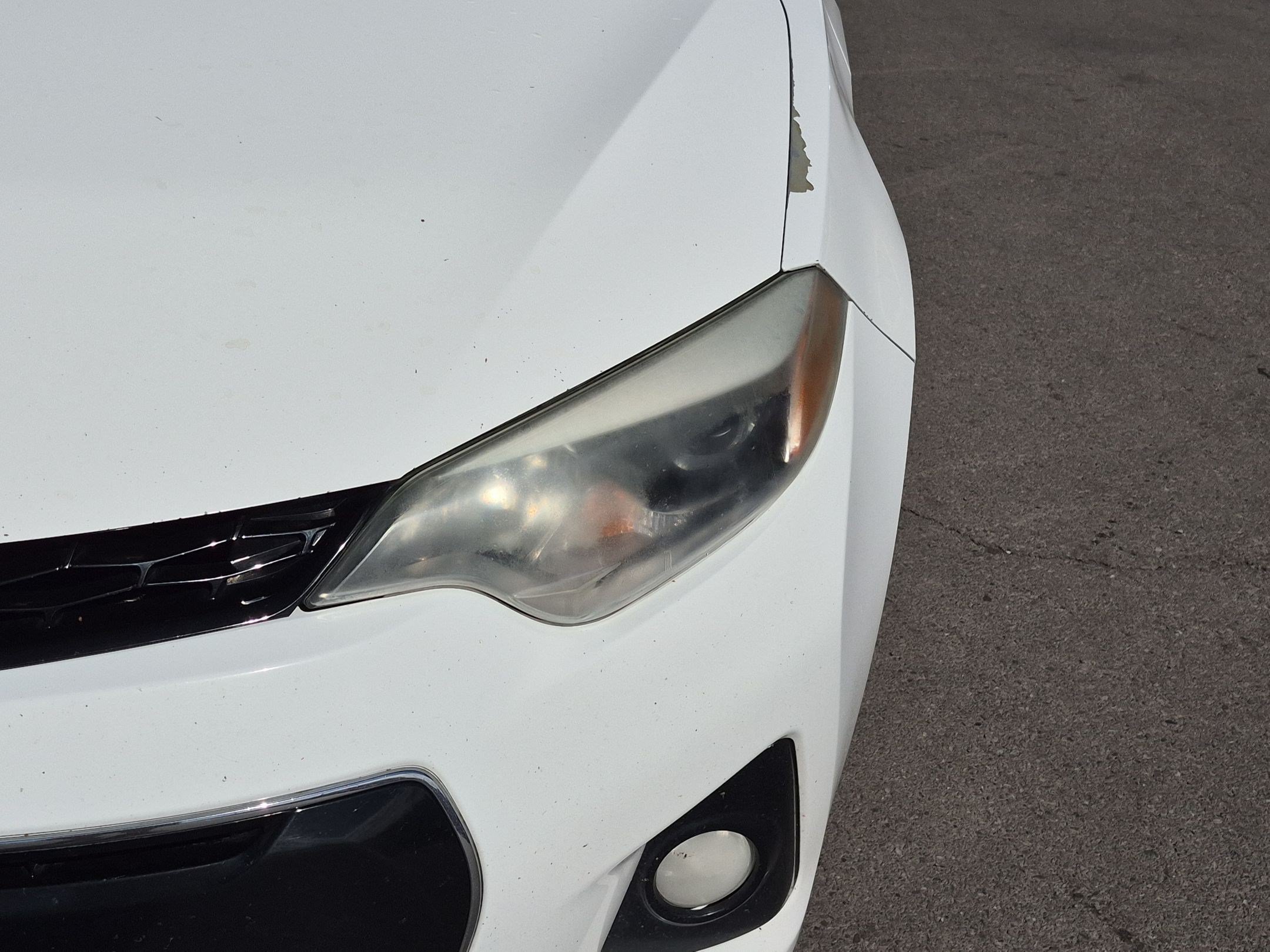 Used 2016 Toyota Corolla S w/ Body Protection Package #1 FWD image 12