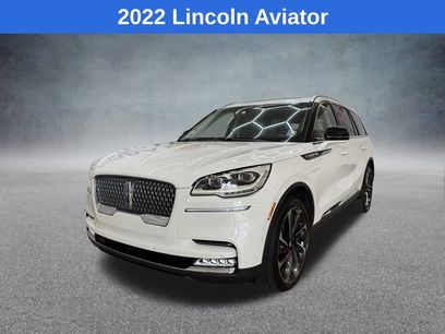 Used 2022 Lincoln Aviator Reserve w/ Equipment Group 201A