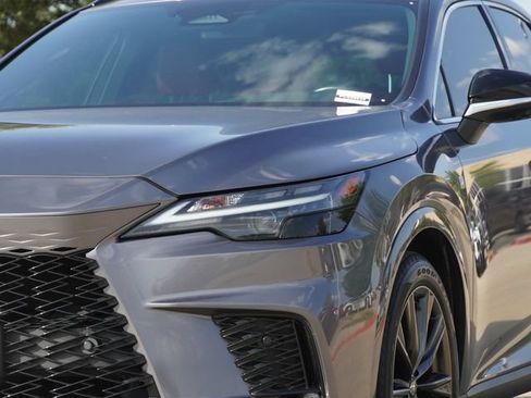 Used 2023 Lexus RX 350 AWD image 4