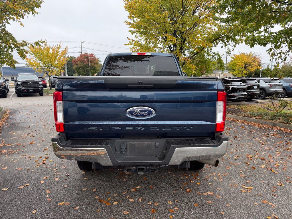Used 2019 Ford F250 XLT w/ Snow Plow Prep Package AWD/4WD image 4