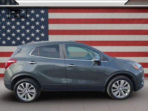 Used 2018 Buick Encore Preferred AWD/4WD image 4