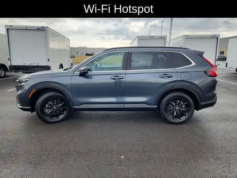 Used 2025 Honda CR-V Sport-L image 4