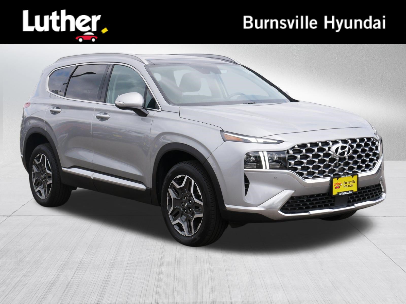 Certified 2023 Hyundai Santa Fe Limited w/ Cargo Package AWD/4WD image 1