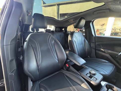 Certified 2023 Ford Mustang Mach-E Premium w/ Mustang Nite Pony Package RWD image 29