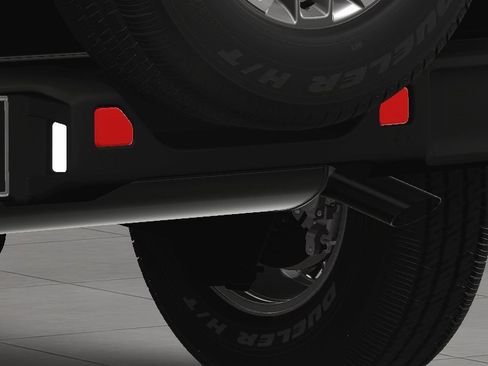 New 2025 Jeep Wrangler Sahara w/ Safety Group image 7