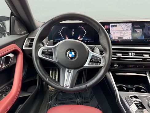 Used 2024 BMW M240i xDrive Coupe w/ Premium Package image 13